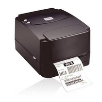 TSC TTP-243E Barcode Printer Jewelry Sign Barcode Real Body Shop Sale