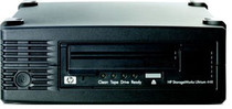 HP LTO2 448 Drive maintenance connection for the drive