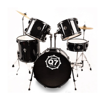 MES subordinate Q7 brand drum set jazz drum drum drum stool drum stick silent pad