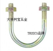 TRUSCO Bolt 285-9432pc pipe nominal diameter 15A screw TPCU-BT15AU type