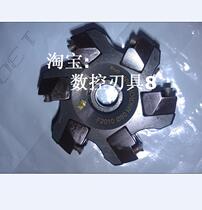 APMT15T3 Walter cutter milling 80MM before shooting inquiry]