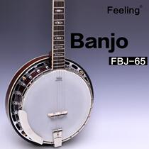 banjo FBJ-65 feeling5 Strings Handmade banjo banjo Western Musical Instruments Factory Direct