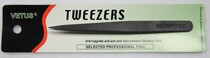 VETUS vitpers 707 pointed anti-static tweezers plastic conductive fiber tweezers