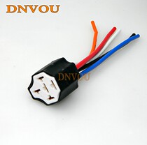 DJJ7051B-6 3 ceramic relay seat 12v relay seat