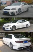 Resin 03~07 Accord Accord modified WD combat version front bumper rear bumper large surround