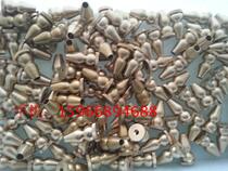 brass hook screw cap copper screw cap