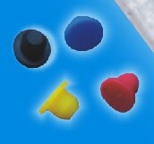 Inkjet cartridge plug 0 $ 0 $ 1