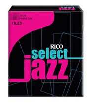 United States RICO SELECT JAZZ selected treble saxophone whistle new packaging
