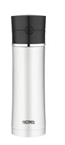 100% US Imports Japanese Dressers Thermos 16 Oz Stainless Steel Insulated Cups Silver Spot