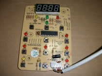 AP-Y4018E 5018E 6018E Asda electric pressure cooker display board Light board circuit board key board