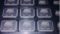 AT91SAM7SE256-AU ARM chip imported original spot sale guaranteed good use