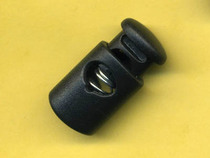 Plastic spring buckle Clothing accessories button buckle Shoes and hats rope buckle Pigs nose buckle Hanging bell elastic adjustment button buckle