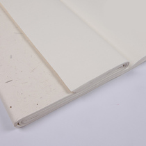 Anhui Jing County Anhui Province three feet four feet six feet Tanpi Sheng flowers and birds Chinese painting calligraphy creation of rice paper