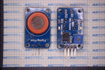 MQ-3 Alcohol Ethanol Sensor Module Alcohol Gas Sensitive Detection Alarm