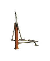 Fitness path elliptical machine J-033 outdoor fitness