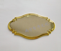 Special Lace Little Egg Golden Blank Section House Number Advertising Indication Sign Dormitory Number