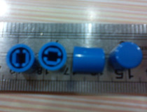 A11 button cap outer diameter 9 2 switch cap fit power straight key switch blue 1000 only 1 bag RMB30