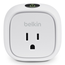 belkin WeMo energy-saving intelligent remote power controller