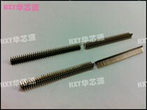 1 27mm pitch patch double platoon pin 2 * 10P 15P 15P 25P 25P 30P 40P 50P 50P friendly gold plated