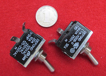 Hong Kong Defond Defond 16 (4)A 250V two-pin button power switch with good material workmanship