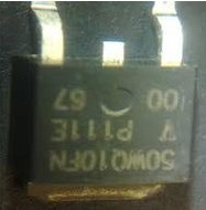  50WQ10 50WQ10FN Original imported TO-252 spot