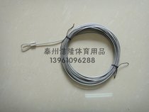 3mm mesh wire rope steel wire rope steel wire rope wire rope matching clip