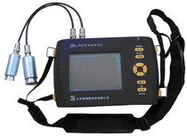 Zhibolian ZBL-F610 crack sounder crack depth tester concrete crack depth tester