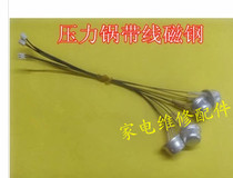 (Home appliance maintenance accessories) electric pressure cooker accessories Electric pressure cooker magnet Thermostat with wire magnet