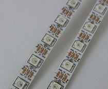 WS2812B-5050 built-in light bar 5V60 light 60 pixel light strip WS2811 full color magic color light strip