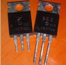 IRF740PBF IRF740 transistor disassembly goods