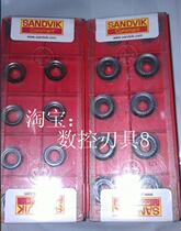 RCHT1204MO-PL1010 RCHT10T3MO-PL1010 Sandvik Blade before shooting]