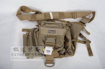 Extreme Road Equipment USA Horse Gay First Maxpedition Jumbo Large Tactical Saddle Bag Motorized Satchel