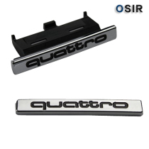 Suitable for Audi new A6L 15 A4L Q3 new A5 Q5 Chinese Net standard body standard car tail standard full-time four-wheel drive