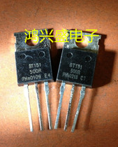 Specialize in triode supply BT151-500R instrument testing quality assurance