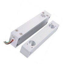 Narrow electric plug lock off lock side-mounted electric plug lock energization lock narrow electric plug lock electronic lock