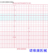 Bang Jianlibang tire supervisor printing paper recording Paper 112*100-150p