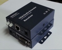 Haotai 200 m VGA extender-receiver lightning protection surge RJ45 to VGA conversion equipment