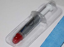 High thermal conductive silicone grease CPU silicone gel thermally conductive paste bottled silicone grease silicone HY810 1g