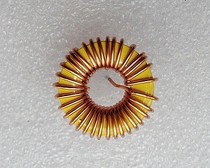 Magnetic ring inductance huang bai huan 6826 specifications 17 7*9 4*6 5 · 0 7 line 32 rounds 60UH Toroidal inductors