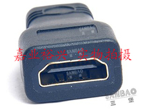 100%original Taiwan SANBAO (SANBAO)SH-95 HDMI female to mini HDMI male converter
