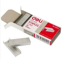 Able 0010 staples nail small number nail binding tool Three pins One nail office Supplies 10 Number of nails