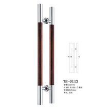 Antique Chinese door handle Wooden door handle Glass door handle Bronze handle European handle Stainless steel door