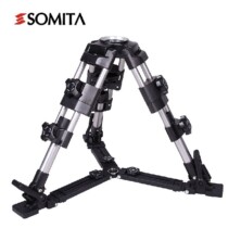 Film camera tripod short leg somita 902B low position tripod 100mm bowl mouth 75mm