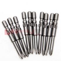 4*40*3 0*1# electric batch head s2 alloy steel electric batch nozzle batch head cross electric batch nozzle 4mm electric batch head