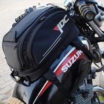 YDC YB-0909 Motorcycle riding bag waterproof back seat bag Fuel tank bag Helmet bag Long-distance travel backpack