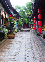 Street background wedding photography background cloth pictorial photo studio Digital background paper photo background large picture 3077