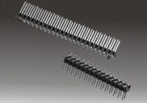 2 0MM2 * 40PIN patch row needle SMT patch platoon needle gilded environmentally-friendly row needle connector hot sell