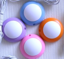 High-end answer button round hand shot big button 5 button price special promotion