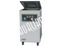 DZ-400 2E single chamber vacuum packaging machine vacuum machine packaging machine to be customized