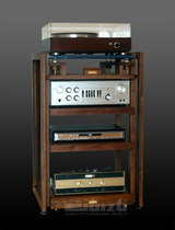 Noble audio rack VP-2 single four-layer maglev rack cabinet tripod CD cabinet furniture